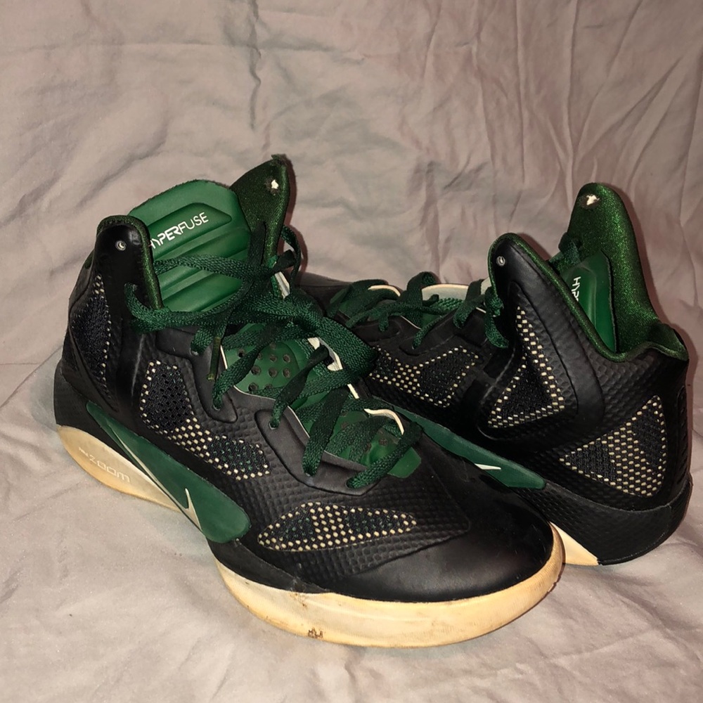Nike Zoom Hyperfuse Basketball Shoes Size 8